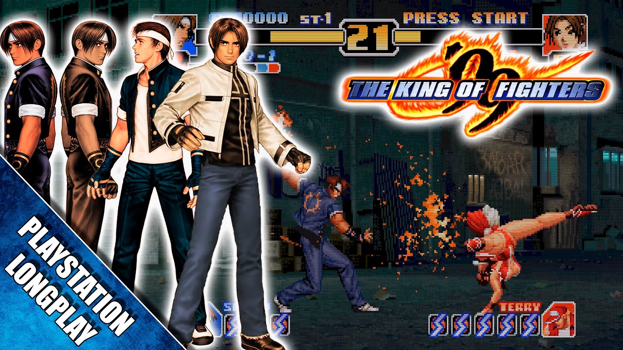 THE KING OF FIGHTERS-i