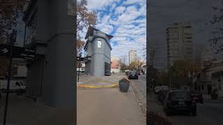 La manzana más pequeña de Buenos Aires