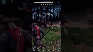 Windrose - Rocker farming the clips