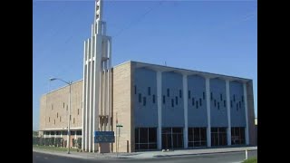Invitation to Easter Sunday Morning Service