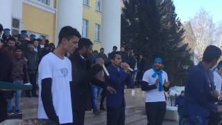 At Nauryz Ssmu 2017