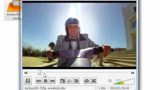 Johnny Knoxville - Jackass 3D 720p unrated (full version) HQ download