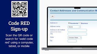 Weld County Code RED