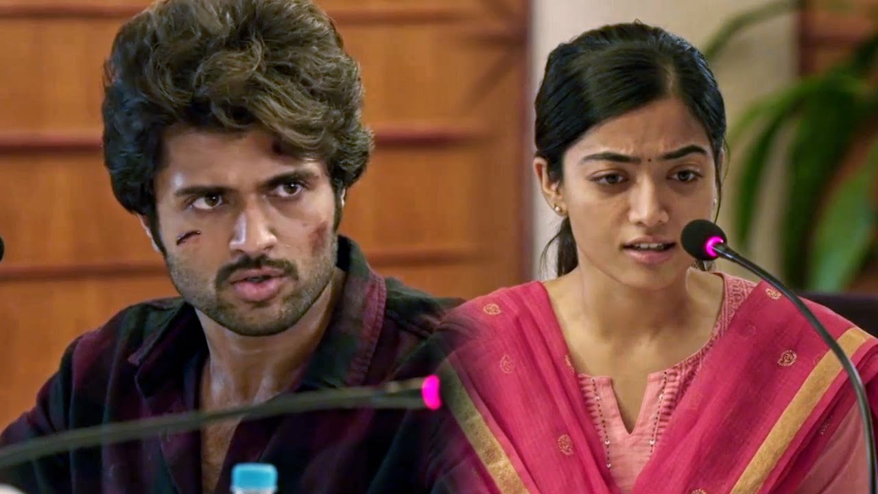 विजय देवराकोंडा और रश्मिका ने मिलकर भारतीय क्रिकेट सिलेक्टर्स की सच्चाई सामने लाई