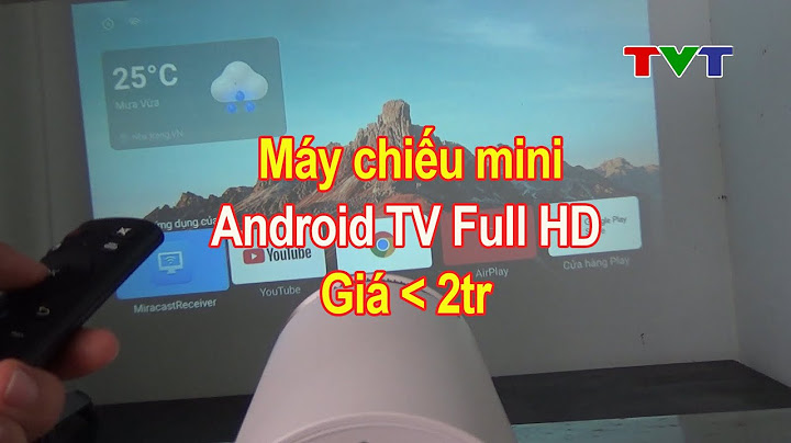 Đánh giá android tv xiaomi mibox mini 450k