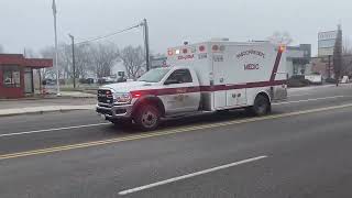 PFD M2822 Transporting