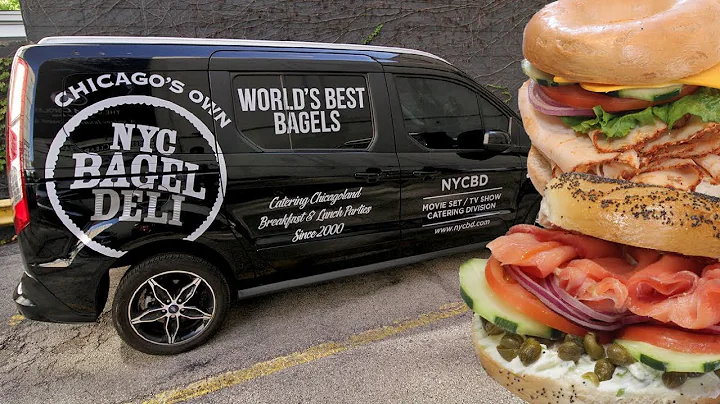 Corey's Bagels - NYC Bagel Deli - CATERING CHICAGO