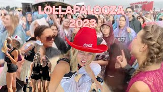 HÄNG MED PÅ LOLLAPALOOZA