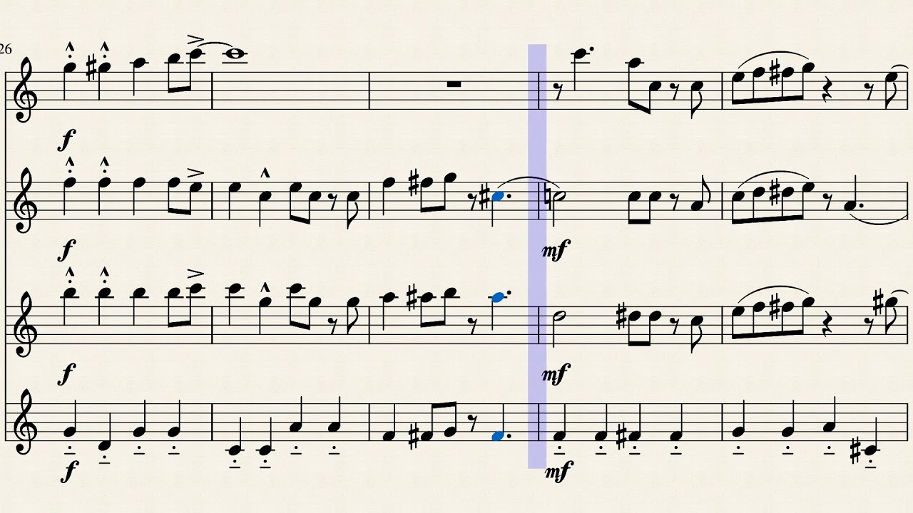 Family Guy Saxophone Quartet YouTube