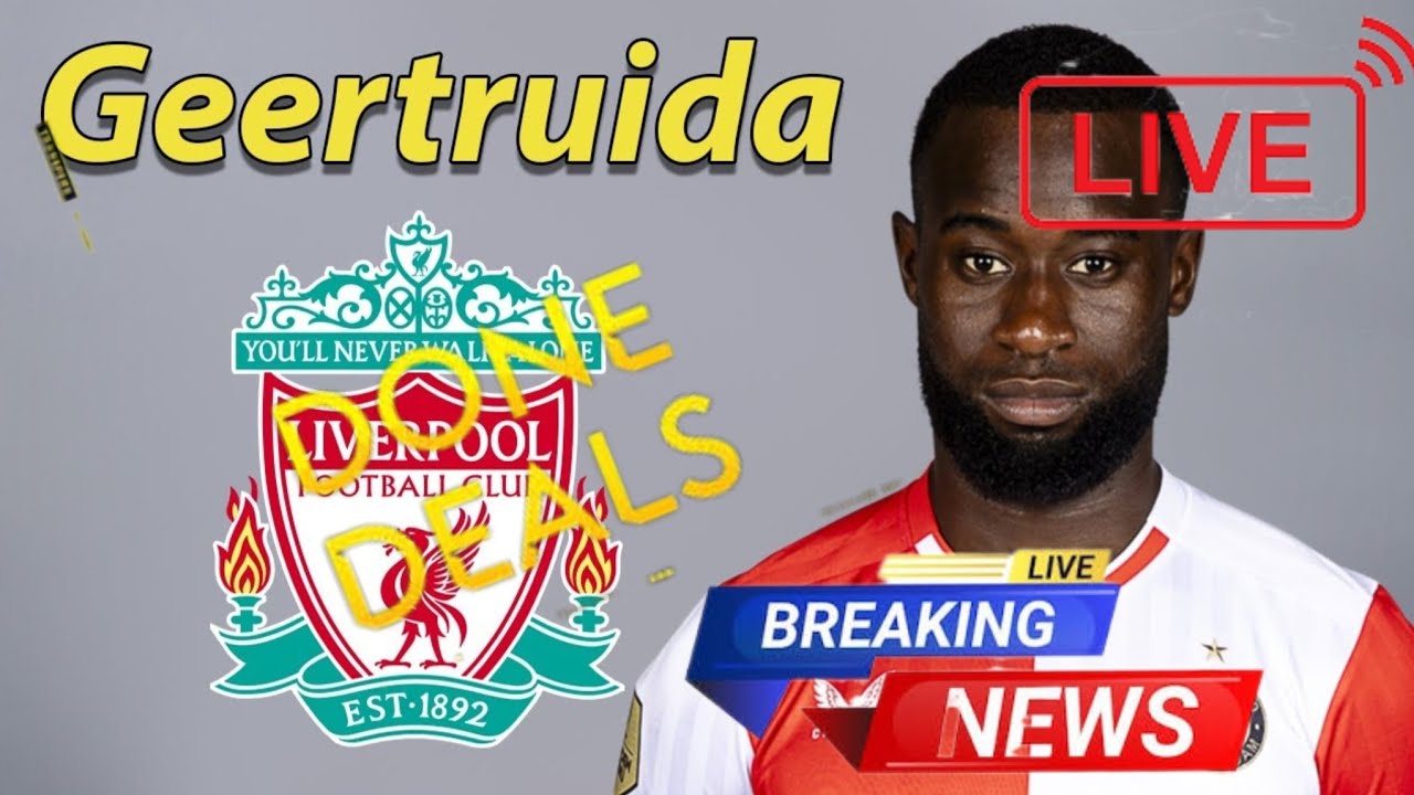 LIVERPOOL IN SECRET TALKS TO SNATCH SUNDERLAND STAR GEERTRUIDA – SLOT PUSHES FOR SHOCK MOVE!