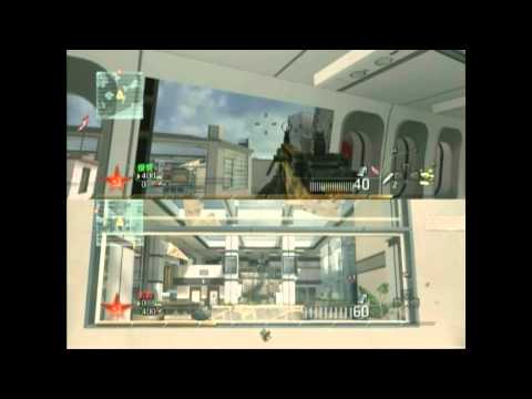 [CODMW2]投擲術外伝　ナイフマニアと投げナイフ