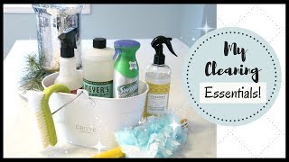 MY FAVORITE CLEANING PRODUCTS for 2018 | My Cleaning Must haves! | Lynette Yoder screenshot 4
