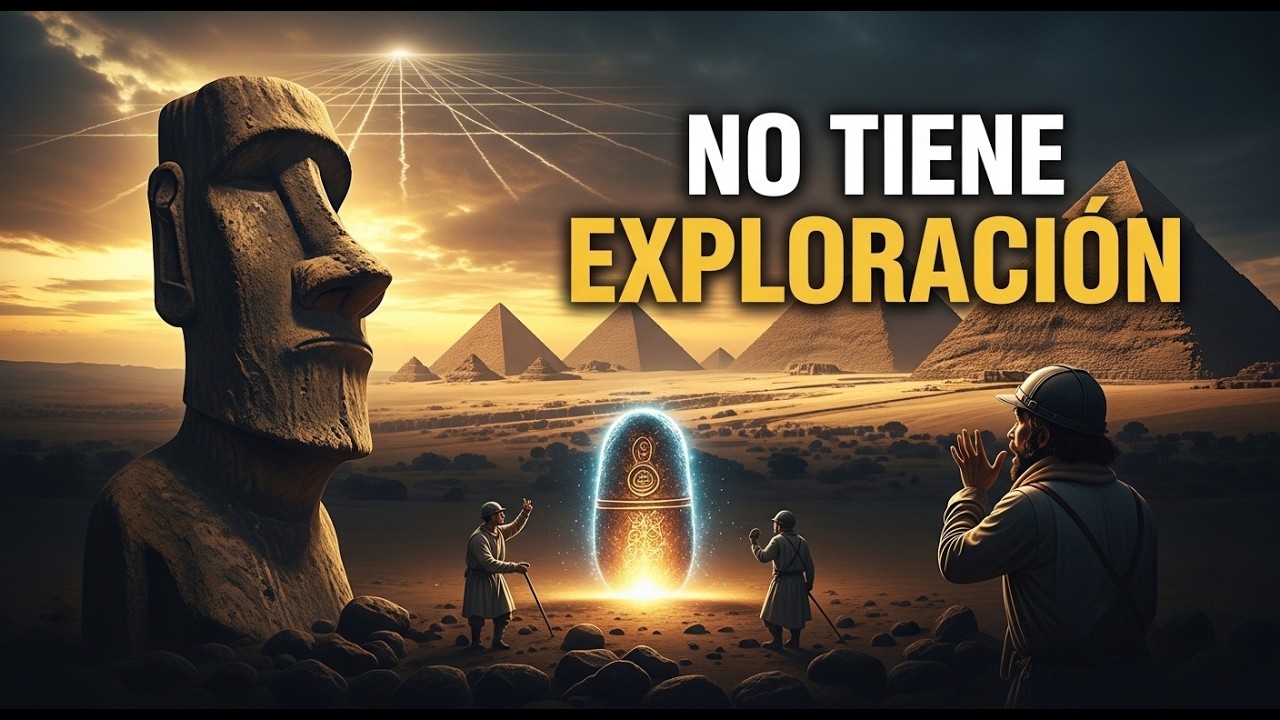 Misterios Antiguos que la Ciencia No Puede Explicar - YouTube