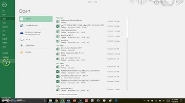 Enabling Data Analysis ToolPak in Excel on PC
