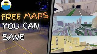 YOU CAN SAVE the BEST NEW FREE JJS MAPS [ PART 2 ]