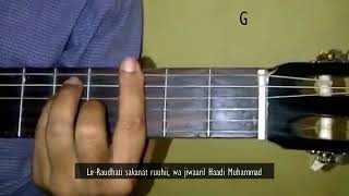 Assalamu'alaika, Maher Zain, Lyrics and Chords | السلام عليك