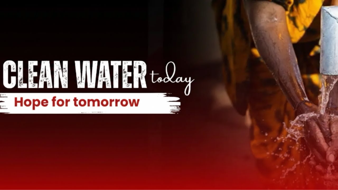 A Crisis We Can End: Bring Safe Water to Families Before Year-End