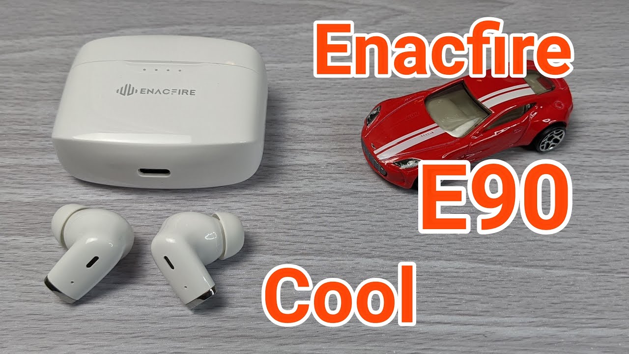 EnacFire E90 - BOOMin' Bass!