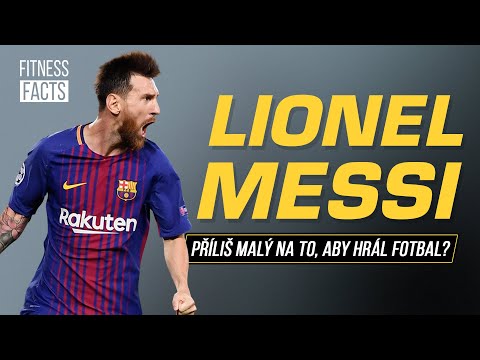 Video: Lionel Messi - Historie Vítězství Slavného Fotbalisty
