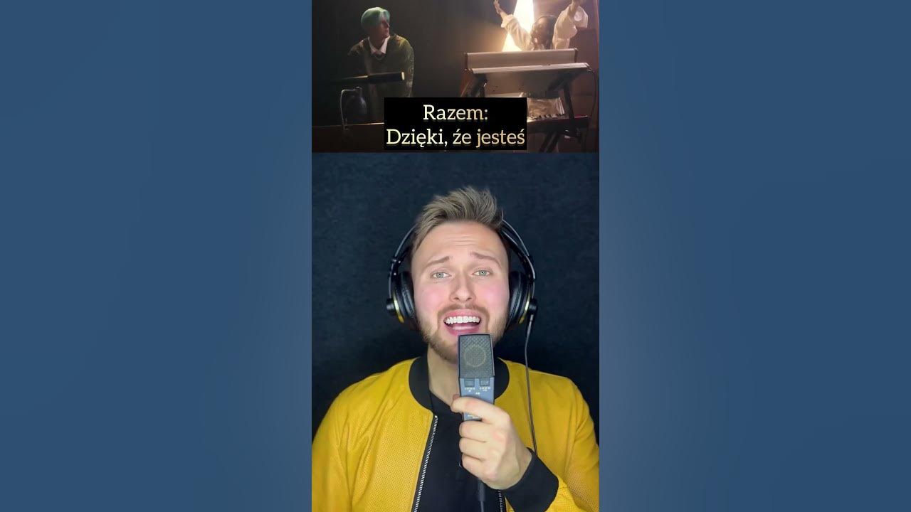 Zaśpiewaj ze mną piosenkę @lanberry3583 i @Tribbs „Dzięki, że jesteś”