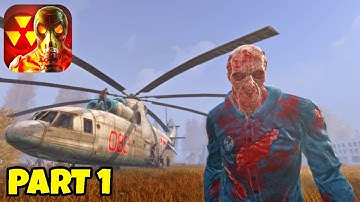 Radiation City - New Gameplay Walkthrough First Look Part 1 (iOS, Android)