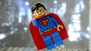 Лего Супермен Мультфильм / Lego Superman Cartoon