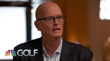 Scott Van Pelt's opens up about his introduction to golf | Feherty | NBC Sports