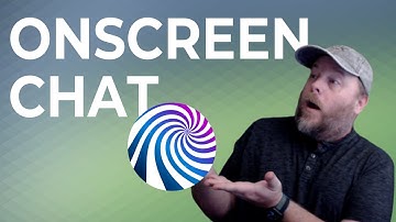 Onscreen Chat Overlay with MixItUp Bot