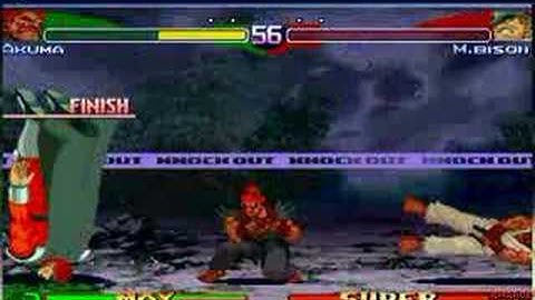 Street Fighter Alpha 3 (Akuma Part 6 of 6)
