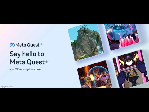 Helpful Hints & Tips: Meta Quest+ (plus) - is it worth it? For those 50 ...