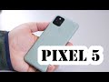 Обзор Pixel 5 - не флагман, соткан из компромиссов, но хороший компакт