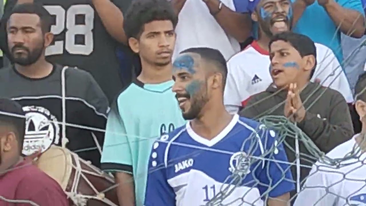 جمهور التعاون يبرهن مقولتهم (دايم معاك يالتعاون في كل الظروف)