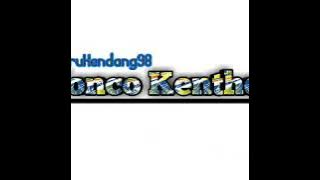 Konco Kenthel - BOHOSO MOTO (cover)