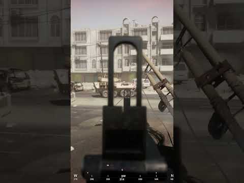 استهداف مدرعة في شوارع الفلوجة افضل لعبة حرب واقعية SQUAD Squad Battlefield Gaming Fps Militar