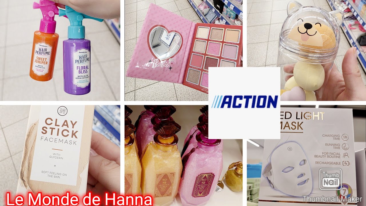 ACTION ARRIVAGE 28-02 COSMÉTIQUES BEAUTÉ 