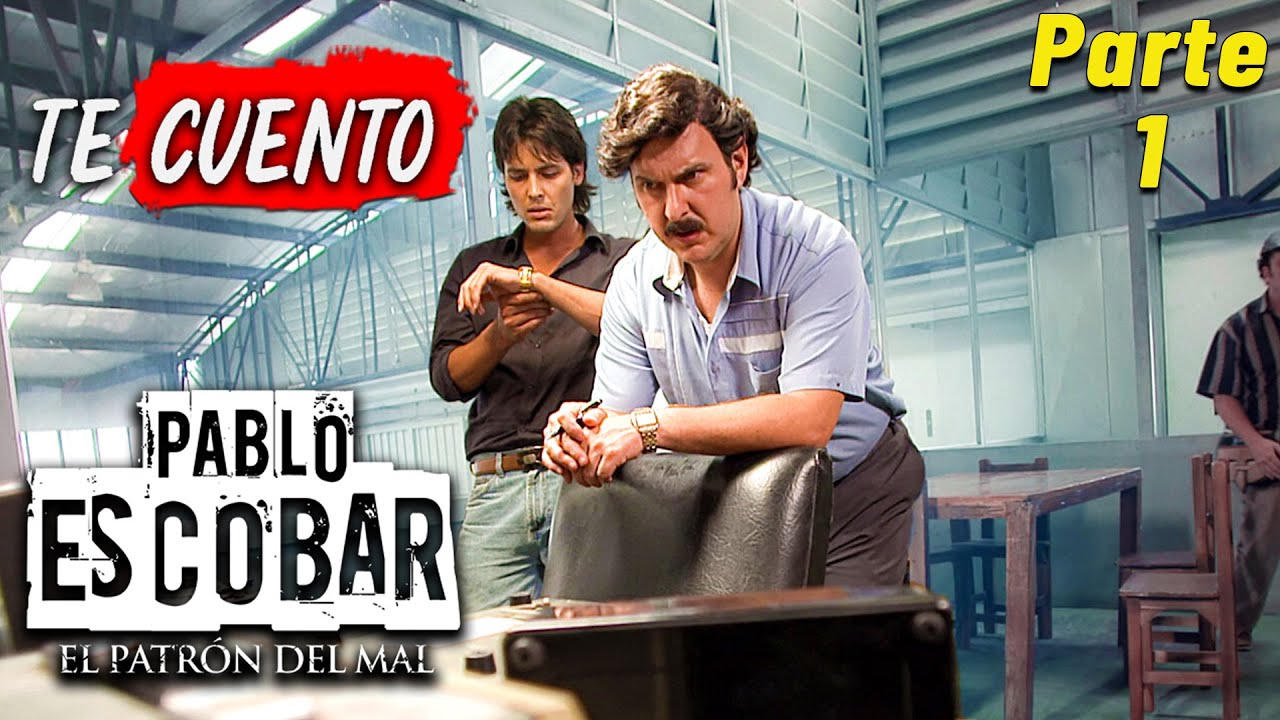 Resumen de la Serie El Patrón del Mal (El Capo más grande del mundo)