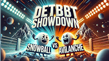 "How to Pay Off Debt Faster: Snowball vs. Avalanche Method Explained!"