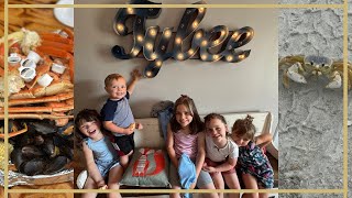 SAVANNAH, GA VLOG 2025 || The Robinson Home