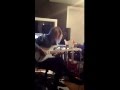 Rob Marcello - Tracking solos for the debut &quot;The Defiants&quot; album Pt.1!