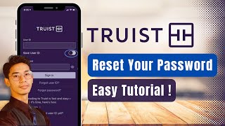 How to Reset Truist Password !