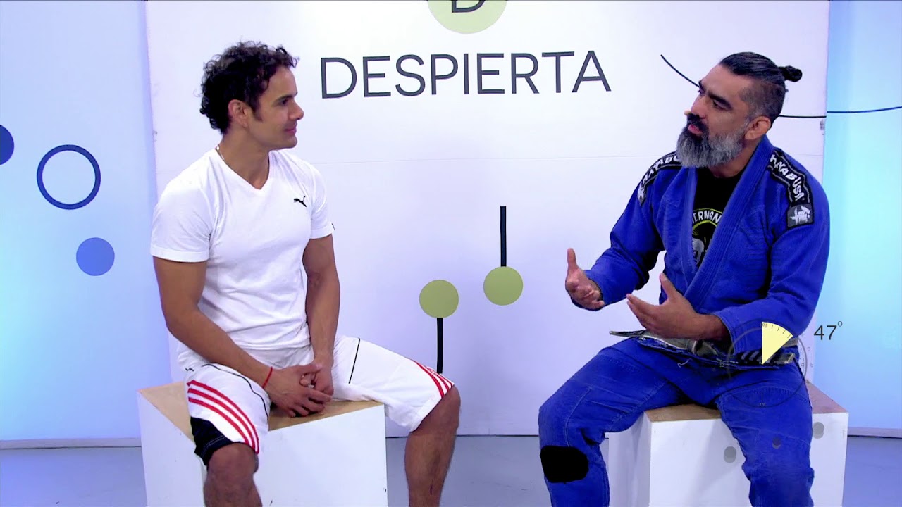 Todo lo que debes saber sobre el Jiu-jitsu / Vida Zen 360