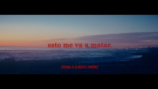 SIENNA -  Esto me va a matar feat. Alberto Jiménez (Audio)