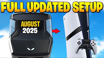 Cronus Zen PS5 Full Setup Guide + Bypass Method (August 2025)