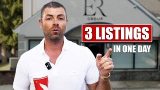 We Got 3 Listings In ONE DAY Here s How We Did It