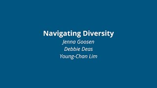 Navigating Diversity