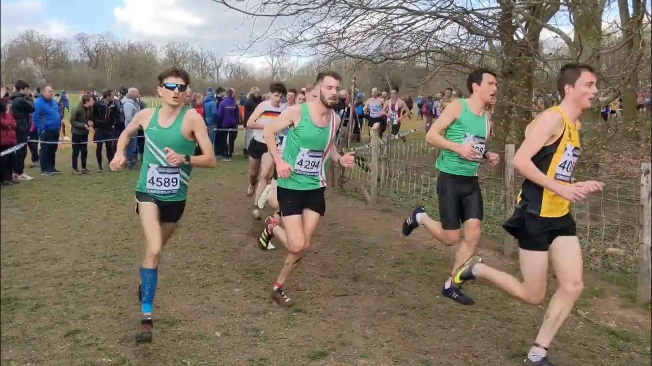 2022 InterCounties Cross Country at Prestwold YouTube