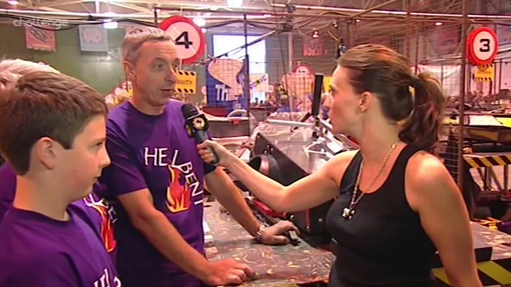 Robot Wars Series 7 Heat G