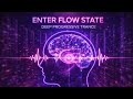 Subconscious Flow Deep Progressive Trance For Deep Work