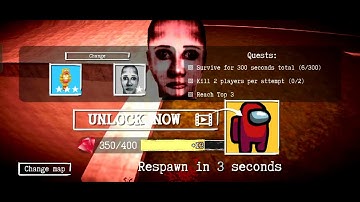 Nextbots In Backrooms: Obunga - Gameplay Walkthrough | New Update New Levels (iOS, Android) | NOB-11