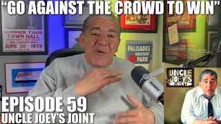 Uncle Joey Explains The Ins & Outs Of Bookmaking Joey Diaz Clips